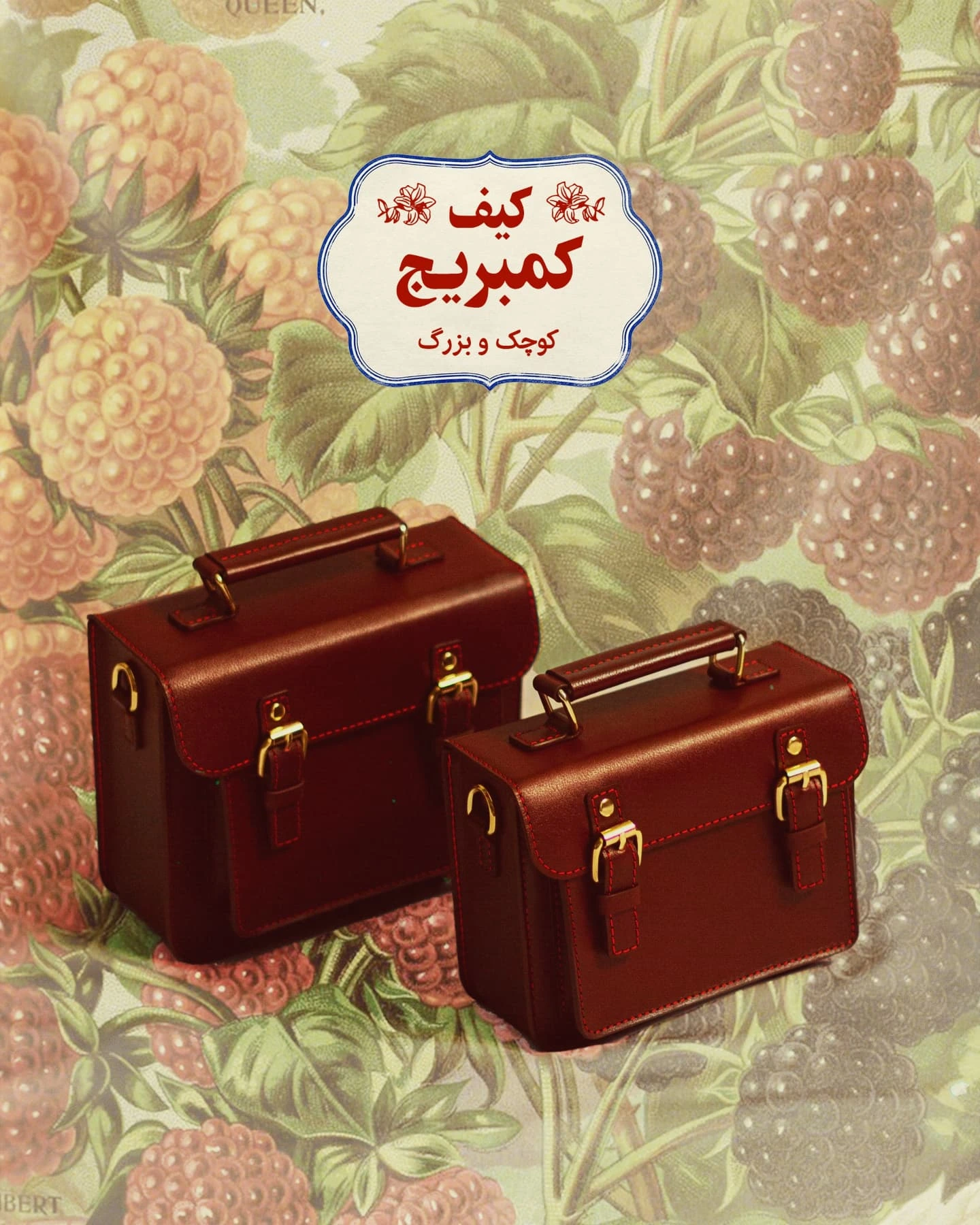 کیف کمبریج لندن