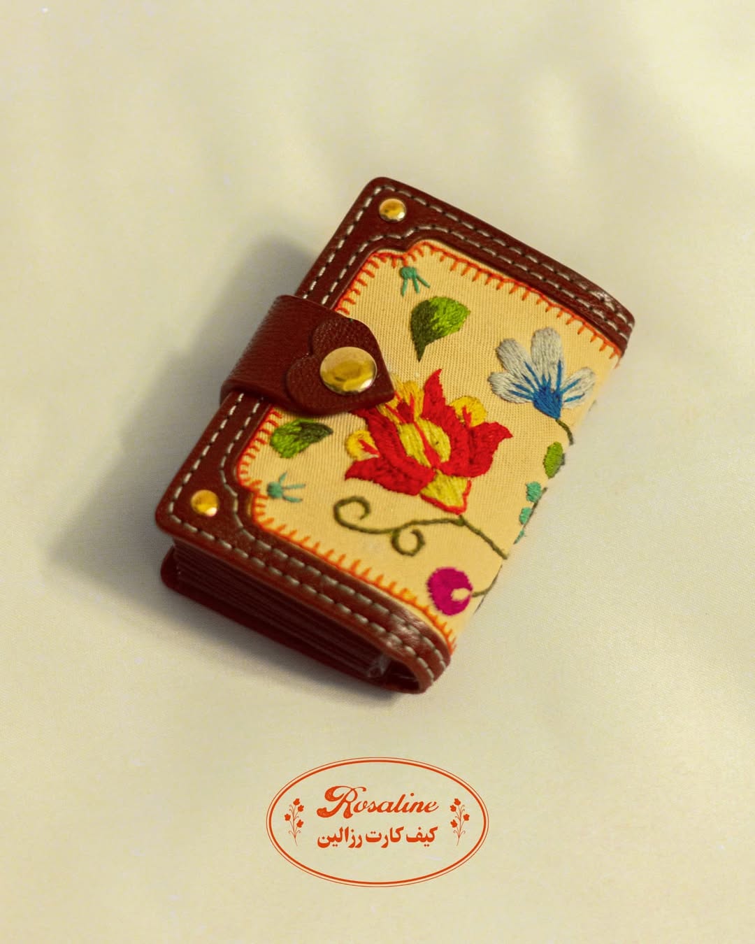 کیف کارت رزالین (Cart Holder)