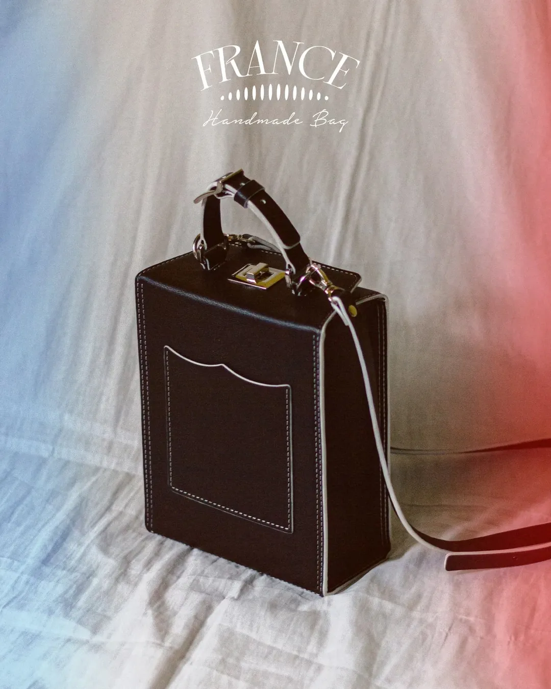 کیف فرانس (چرم طبیعی)